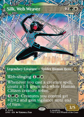 Silk, Web Weaver Web-Slinger - S...