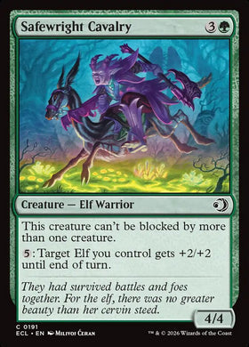 Safewright Cavalry Lorwyn Eclips...