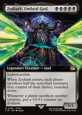 Extended Art Zodiark, Umbral God...
