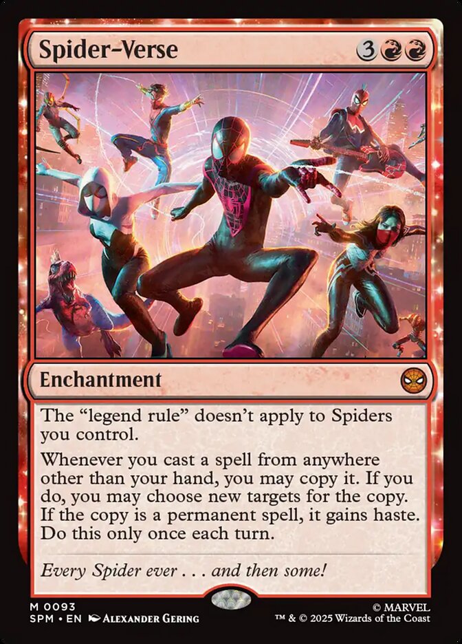Spider-Verse - Spider-Man #093
