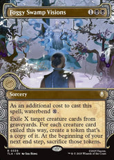 Elemental Frame Foggy Swamp Visi...