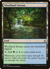 Woodland Stream Amonkhet #287 | ...