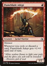 Flameblade Adept Amonkhet #131 |...