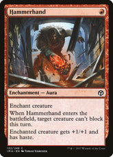 Hammerhand - Iconic Masters #132
