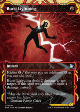 Burst Lightning Secrets of Strix...