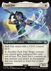 Extended Art Zack Fair Final Fan...