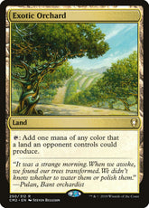 Exotic Orchard - Commander Antho...