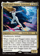 Marvel Superheroes Cloak and Dag...