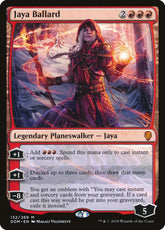 Jaya Ballard Dominaria #132