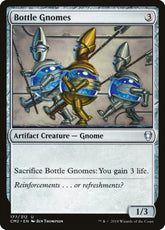Bottle Gnomes - Commander Anthol...