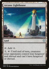 Arcane Lighthouse - Commander An...