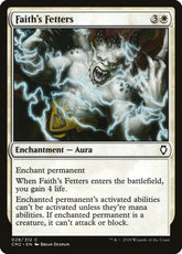Faith's Fetters - Commander ...