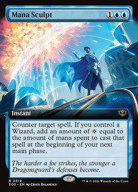 Mana Sculpt Secrets of Strixhave...