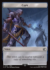 Final Fantasy Copy Token #001 Ca...