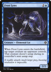 Frost Lynx - Iconic Masters #057