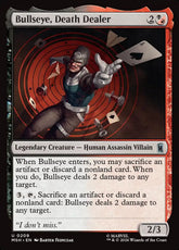 Marvel Superheroes Bullseye, Dea...
