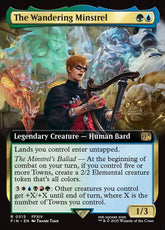 Extended Art The Wandering Minst...