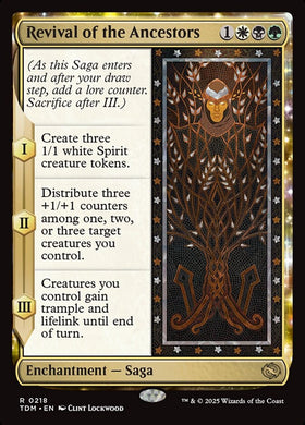 Revival of the Ancestors Tarkir ...
