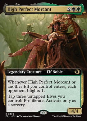 High Perfect Morcant Extended Ar...