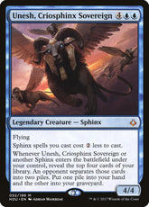 Hour of Devastation Unesh, Crios...