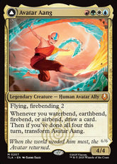 Avatar Aang // Aang, Master of E...