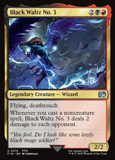 Black Waltz No. 3 Final Fantasy ...