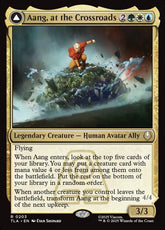 Aang, at the Crossroads // Aang,...