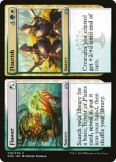 Flower // Flourish MTG Singles |...