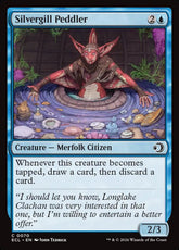 Silvergill Peddler Lorwyn Eclips...