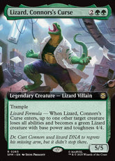 Lizard, Connors's Curse Exte...