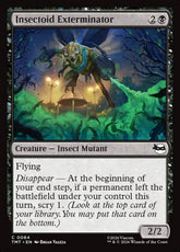 Insectoid Exterminator Teenage M...