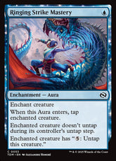 Ringing Strike Mastery Tarkir Dr...