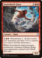 Stoneshock Giant - Commander Ant...