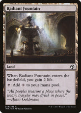 Radiant Fountain - Iconic Master...