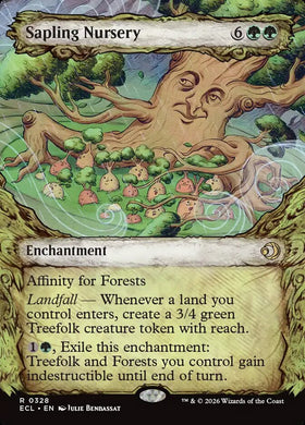 Sapling Nursery Fable Frame Lorw...