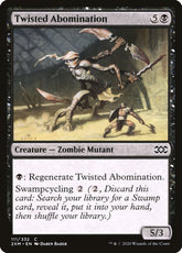 Twisted Abomination Double Maste...