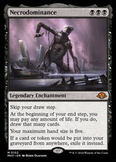 Necrodominance MTG Single | MH3 ...