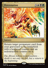 Perennation Tarkir Dragonstorm #212