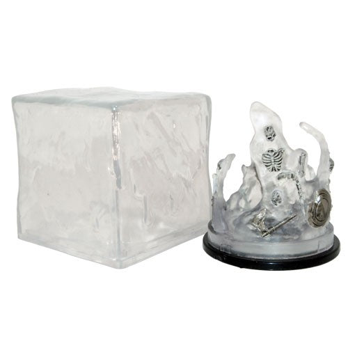 Prepainted Gelatinous Cube D&D Mini Monster Menagerie I #30