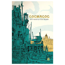 Gogmagog By Jeff Noon & Steve Beard (Paperback)