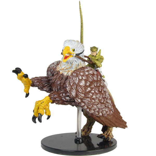 Prepainted Griffon Cavalry D&D Mini Waterdeep Dragon Heist #42