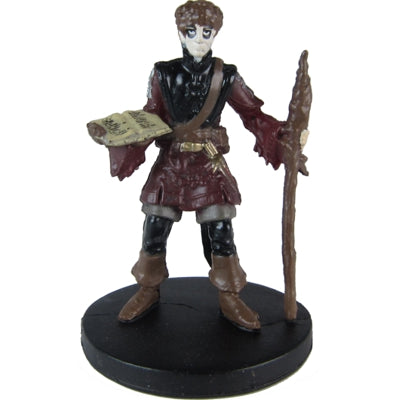 Prepainted Merfolk D&D Mini Monster Menagerie I #17