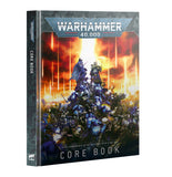 Warhammer 40,000 Core Rules (Hardback)