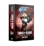 Lords Of Blood Blood Angels Omnibus (Paperback)