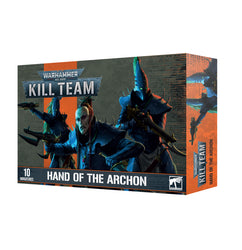 Hand Of The Archon Kill Team Boxed Set Dark Eldar.