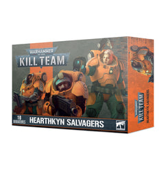 Hearthkyn Salvagers Kill Team - Leagues of Votann