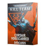 Kill Team Datacards Corsair Void...