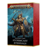Warscroll Cards - Stormcast Eter...