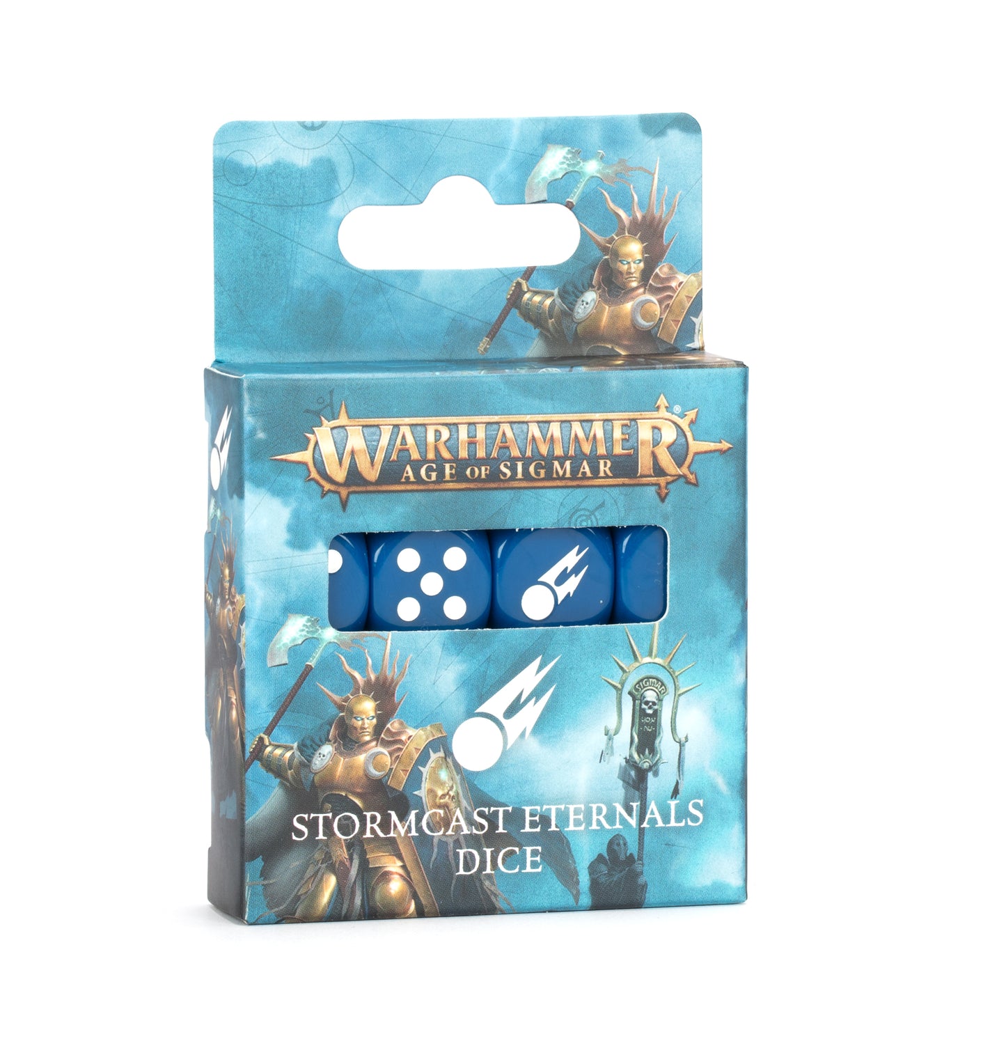 Stormcast Dice Set - Stormcast Eternals