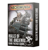 Halls Of The Ancients Tactics Cards
